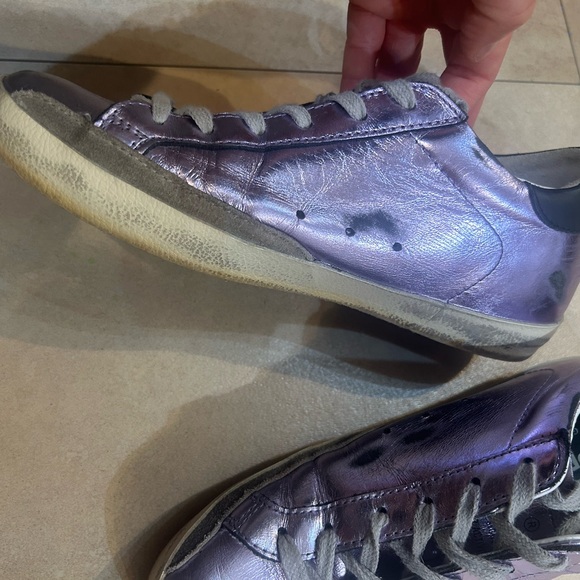 Golden Goose sneakers - Picture 4 of 7